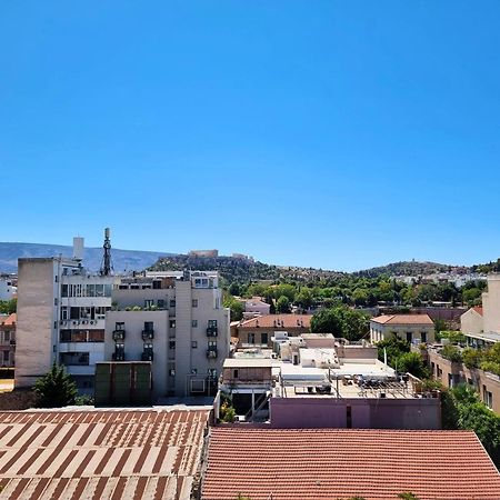 Kula Kerameikos Atenas Exterior foto